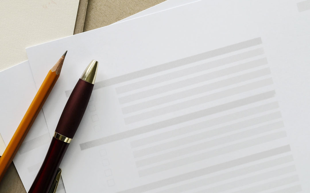 HOW TO WRITE A COVER LETTER