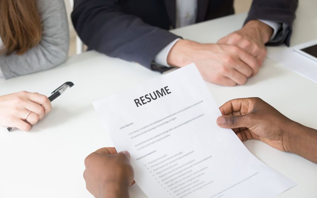 WHAT SHOULD YOU INCLUDE IN A CV?